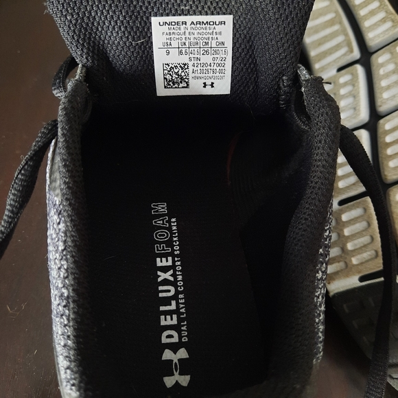 Under Armour Running Shoes - Picture 2 of 4